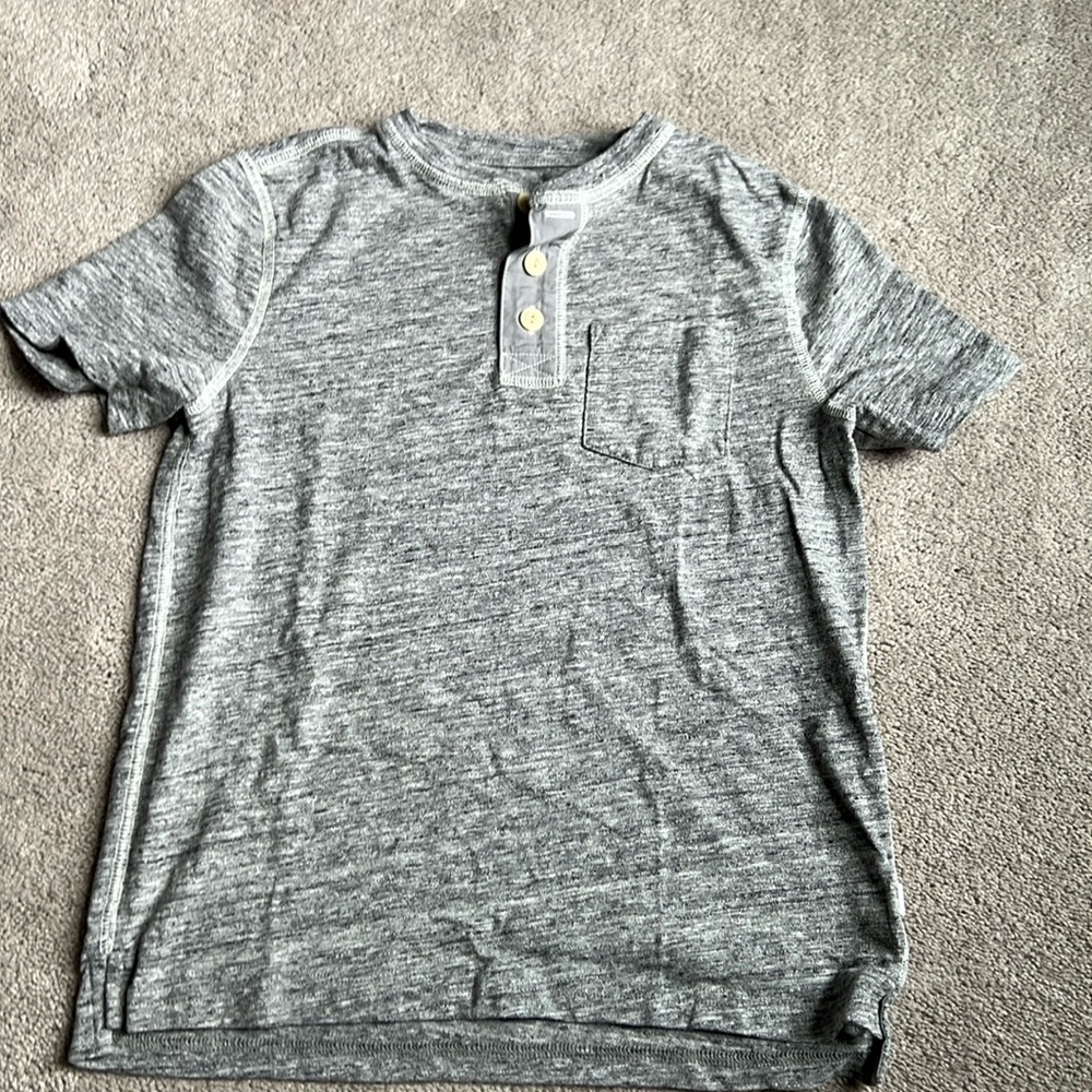 Gap Henley t shirt